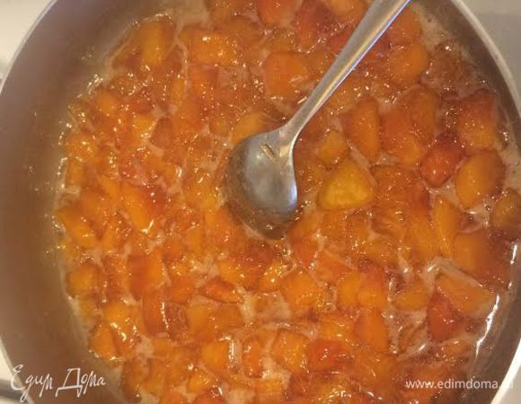 У меня из этого количества получилось 500 грамм.