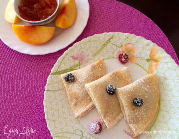 Мы его уже съели!