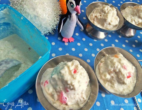 Настала очередь дегустировать.