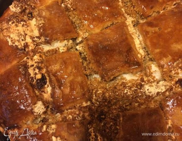 Выпекать 40-50 минут.