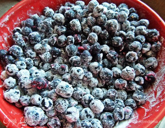 Перемешать аккуратно.