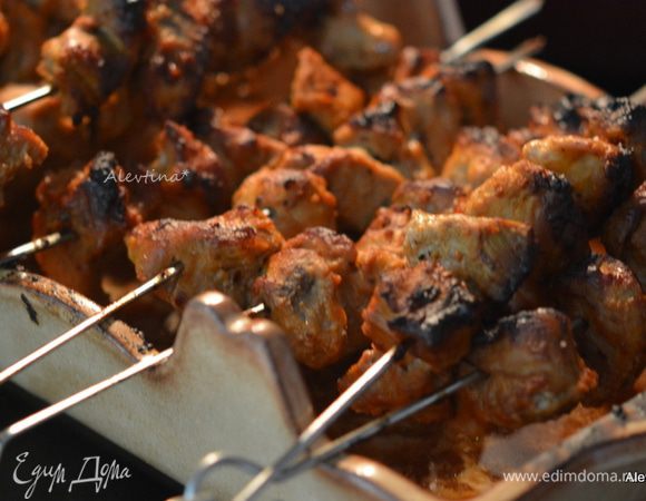 Подаем с зеленью. Приятного аппетита!