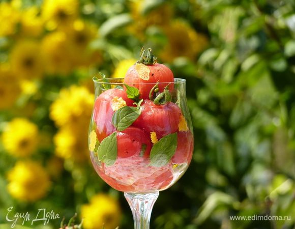 Угощайтесь!