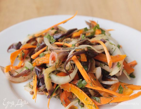 Приятного аппетита!