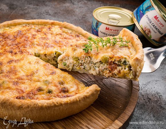 Готовое блюдо.