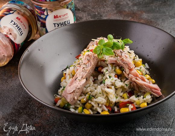 Готовое блюдо.