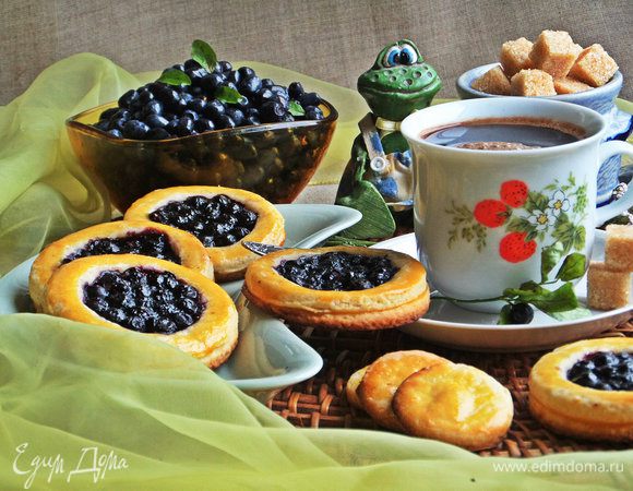 К кофепитию все готово!