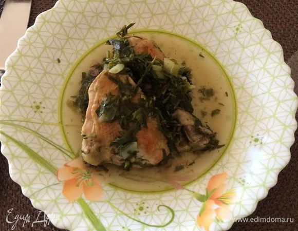 Приятного аппетита!