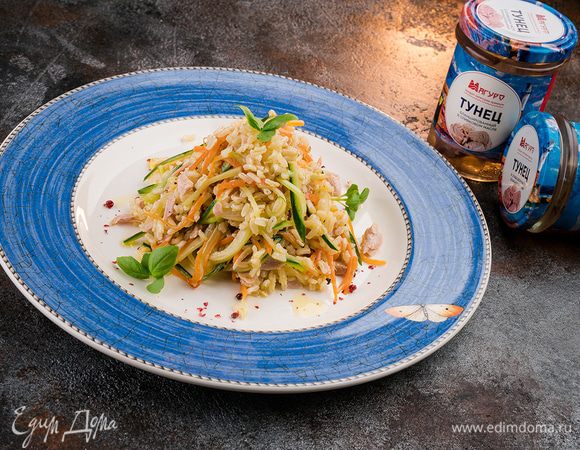 Готовое блюдо.