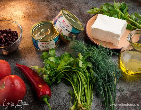 Для приготовления блюда нам понадобятся следующие ингредиенты.