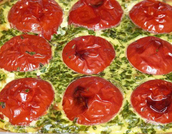 Выпекать в заранее разогретой до 180°С духовке 30 минут. Немного остудить с приоткрытой дверцей духовки.