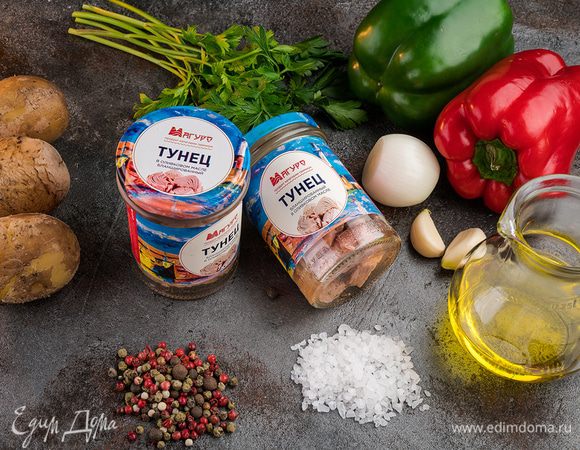 Для приготовления блюда нам понадобятся следующие продукты.