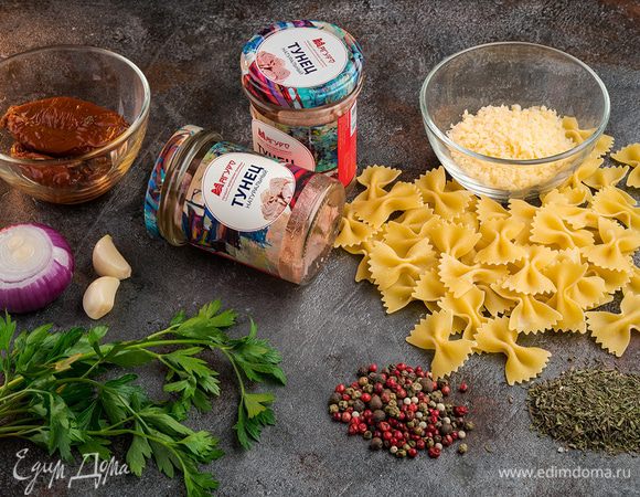 Для приготовления блюда нам понадобятся следующие ингредиенты.