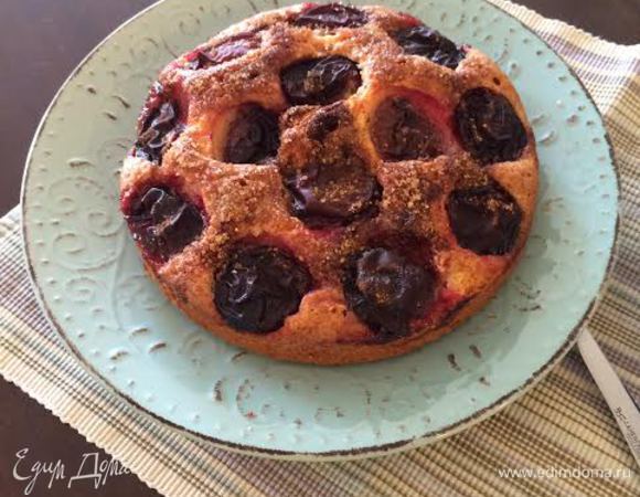 Выпекать 45 — 55 минут до сухой спички. Приятного аппетита!