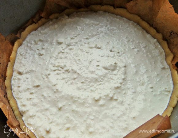 Заполняем, ровняем.