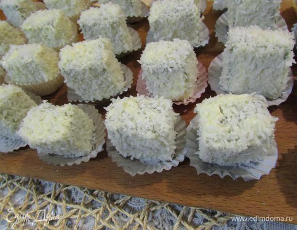 И охладить в холодильнике.