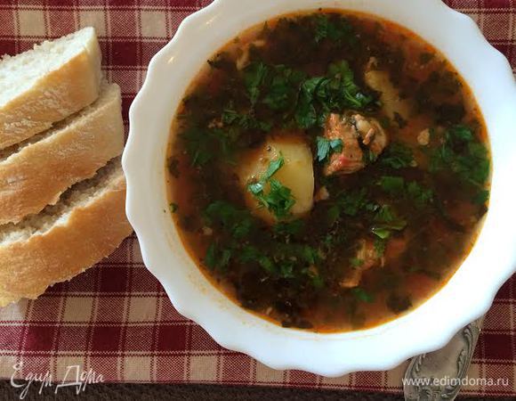 Приятного аппетита!