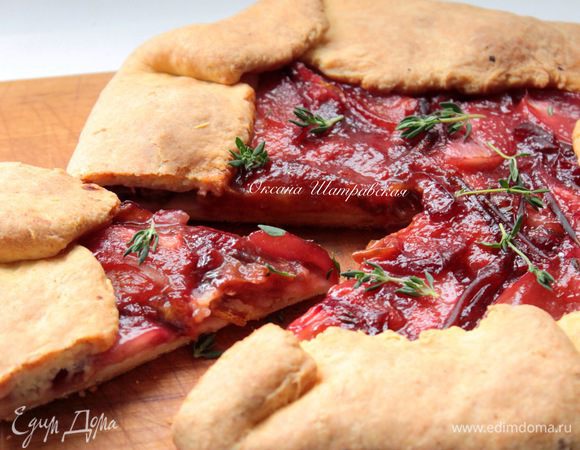 Подавать теплой :)