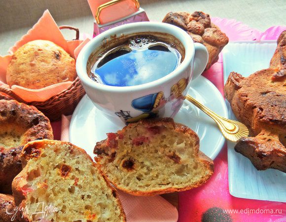 Вот такие они в разрезе.