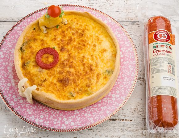 Приятного аппетита!