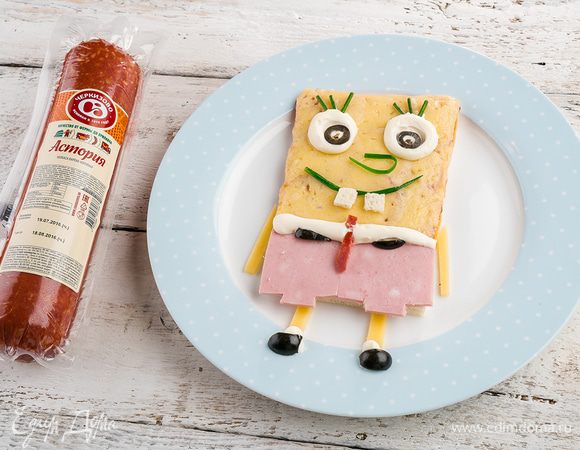 Приятного аппетита!