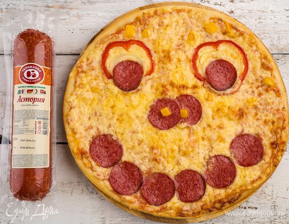 Приятного аппетита!