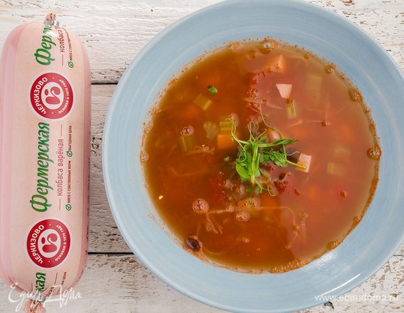 Приятного аппетита!