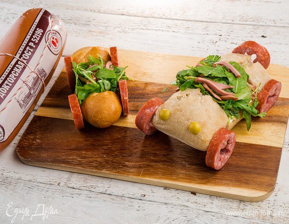 Приятного аппетита!