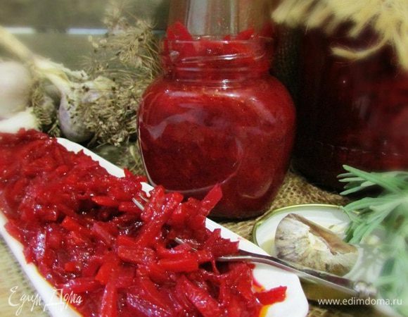 Приятного аппетита и вкусной зимы!