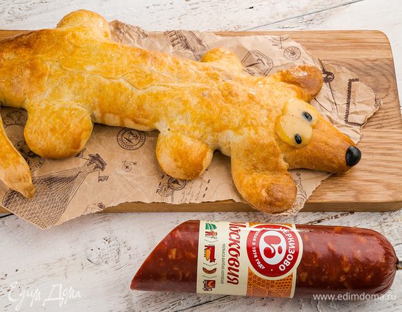 Выпекать 35 — 40 минут при 170°С. Приятного аппетита!