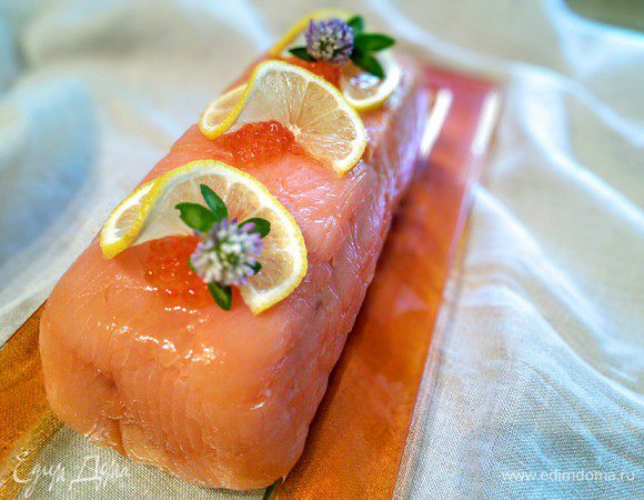 Приятного аппетита!