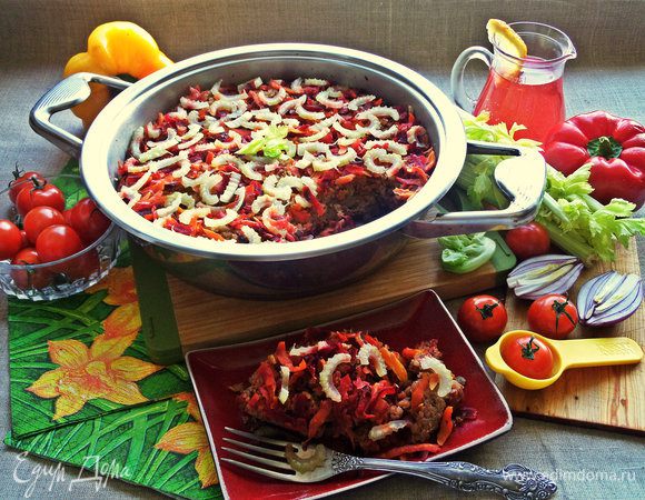 Угощаемся))