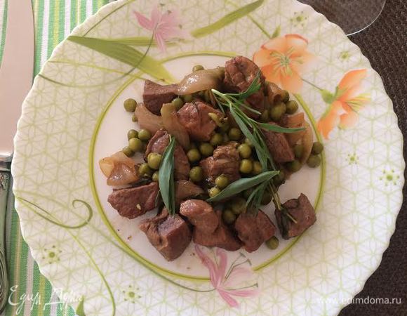 Приятного аппетита!