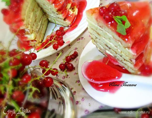 .... и угощать!
Приятного аппетита!