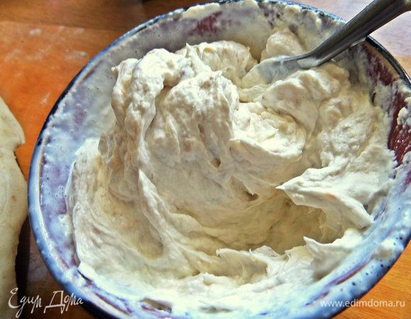 Вымешать тщательно.