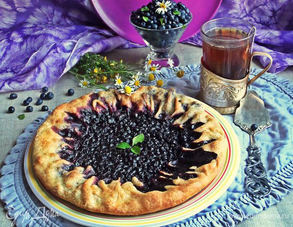 Теперь приступаем к чаепитию.