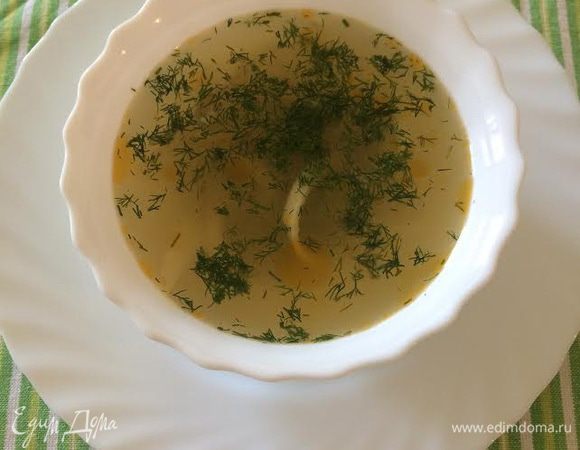 Приятного аппетита!