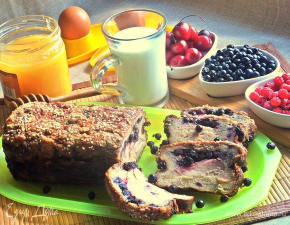 В жару угощаемся с молоком, холодным вечером — с чаем.