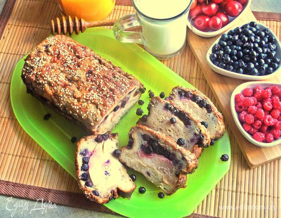 Удивите своих гостей, и пусть отгадывают, из чего сделана выпечка! Батон в ней не узнаете.