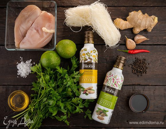 Для приготовления блюда нам потребуются следующие ингредиенты.