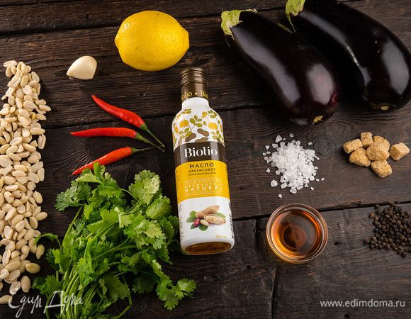 Для приготовления блюда нам понадобятся следующие ингредиенты.