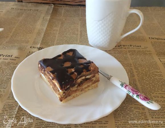 Дать настояться в холодильнике 6 — 8 часов.