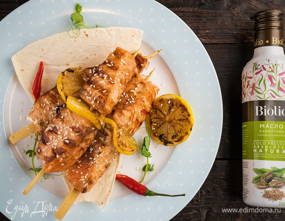 Приятного аппетита!