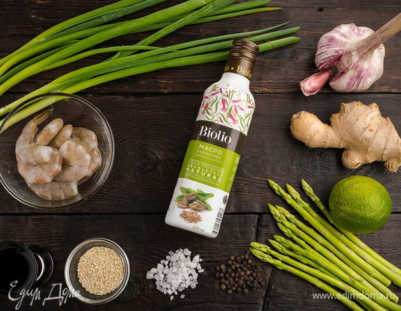 Для приготовления блюда нам потребуются следующие ингредиенты.