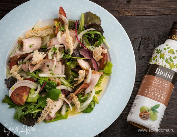 Приятного аппетита!