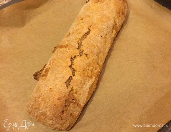 Выпекать 45 минут.