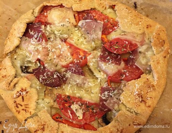 Выпекать 30 — 35 минут.