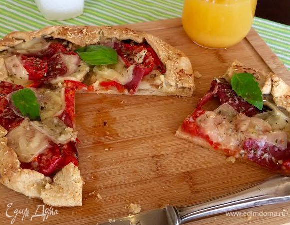 Приятного аппетита!