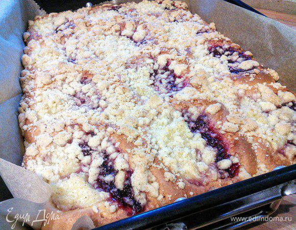 Достать, охладить на решетке. 