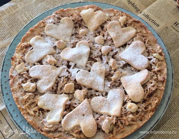 Выпекать 40 — 50 минут. Приятного аппетита!